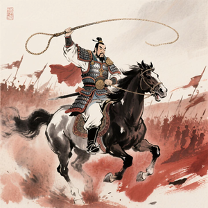 魏武行