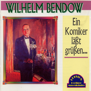 Achtung, Tonfilmaufnahme (Wilhelm Bendow im Löwenkäfig)