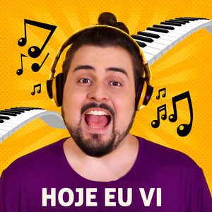 Hoje eu vi o Marcos Mion