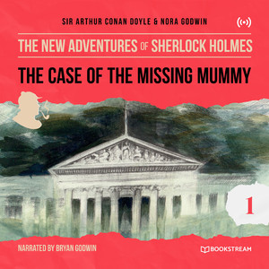 The Case of the Missing Mummy - Part 49