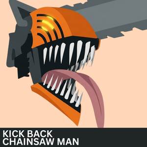 Kick Back (Chainsaw Man) - Piano Version
