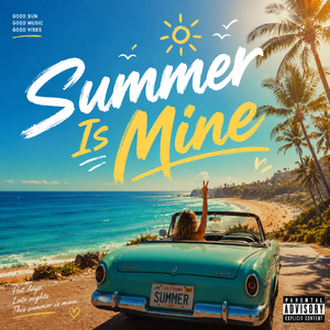 Summer Is Mine