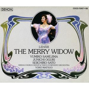 オペレッタ「メリー・ウィドウ」第1幕: ヴァランシェンヌ 「ジュ・テーム!!…｣