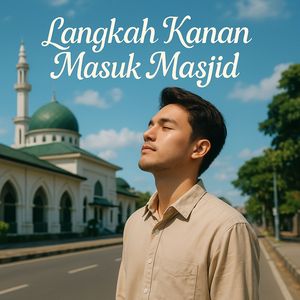 Langkah Kanan Masuk Masjid