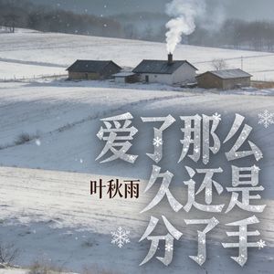 爱了那么久还是分了手