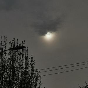 L pocket-飘散的云