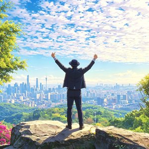 小蚂蚁也有大梦想