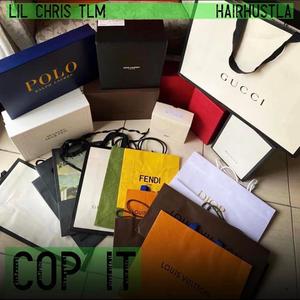 Cop It (feat. Hairhustla)