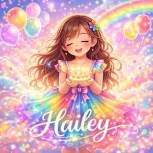 Happy Birthday Hailey