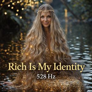 Rich Is My Identity 528Hz