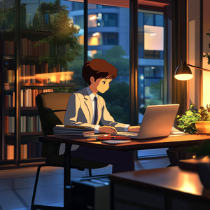 清晨的第一缕阳光