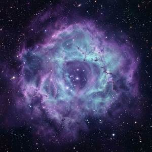 Deep Space Nebula