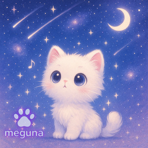 星降る夜の子猫の願い
