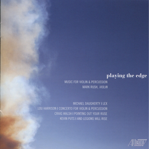 Concerto for Violin and Percussion: Allegro, vigoroso, poco presto