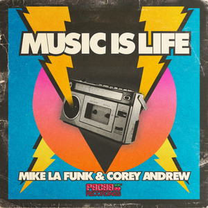Music Is Life (Dj Flight & Andrey Exx Remix)
