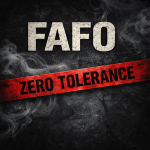 Zero Tolerance