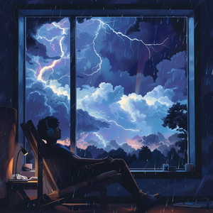 Thunder's Rhythmic Pulse