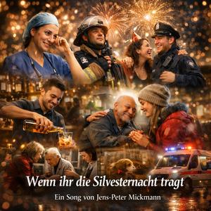 Wenn ihr die Silvesternacht tragt