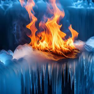 녹아내린 눈사람의 눈물