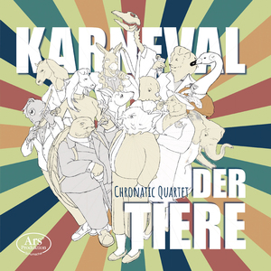 Karneval der Tiere: VI. Kängurus
