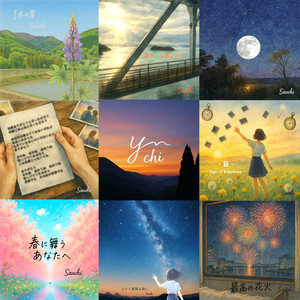 ひとり星降る夜に （Off Vocal）