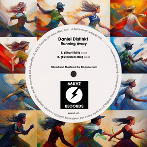 Running Away (Extended Mix)