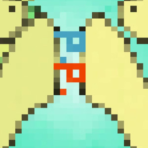 Beyond Her Garden (8-bit cover)