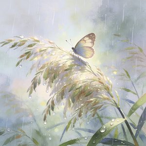 雨蝶(萨克斯AI女声版)