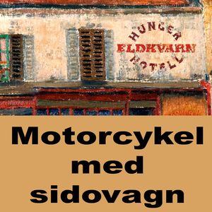 Motorcykel med sidovagn