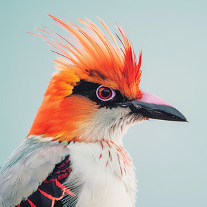 Tranquilidad En La Sinfonía De Las Aves