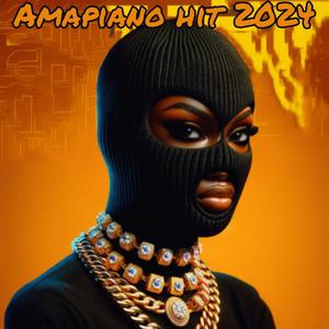 Amapiano hit 2024