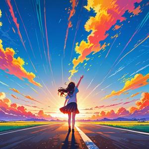 空の旅 (Sora no Tabi) – การเดินทางบนท้องฟ้า