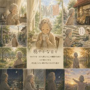 穏やかな日々