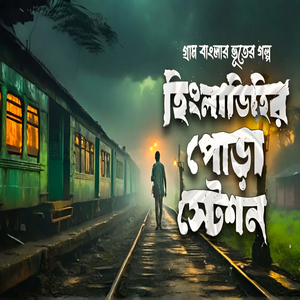 Taranath Tantrik হিংলাডিহির পোড়া স্টেশন Gram Banglar Vuter Golpo