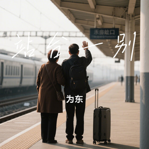 站台一别