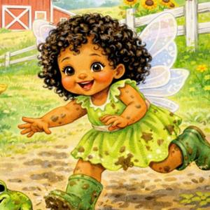 Mariah in the Mud