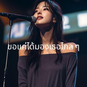 ก็เป็นแค่ฉัน ที่ยืนข้างหลัง