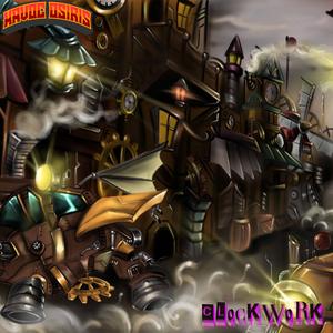 Steam-Powered Pigs With The Chainsaw Eyes