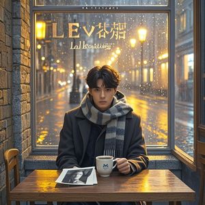 爱里的孤独旅人