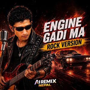 Engine Gadima (Rock Version)