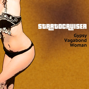 Gypsy Vagabond Woman