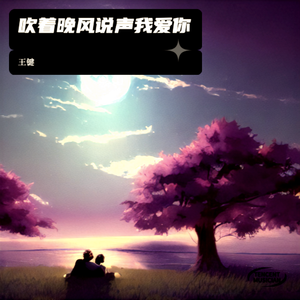 吹着晚风说声我爱你