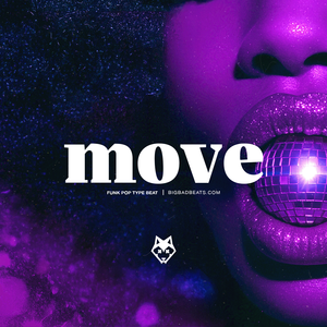 MOVE (Funk, Disco Pop Type Beat)
