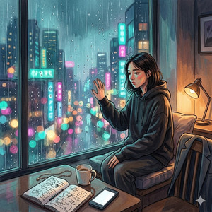 一个人想着一个人