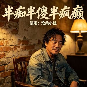 半痴半傻半疯癫