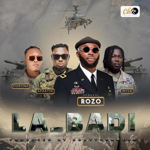 LA-BADI (feat. Foryna, Apaatse & Wisa Gried)