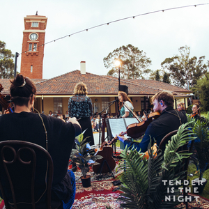 Above or Below (Live at Tender Is The Night)