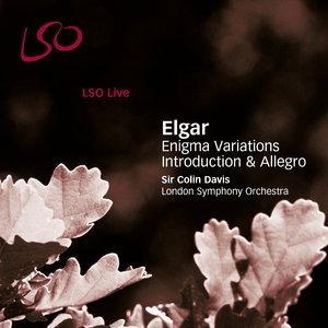 Variations on an Original Theme, Op. 36, "Enigma": Theme - Andante