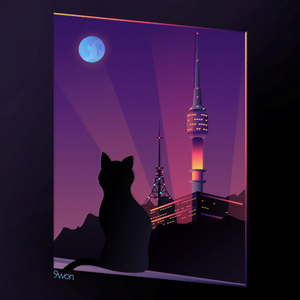 한숨이 툭 떨어지고 나면