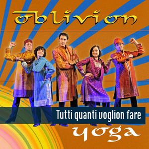 Tutti quanti voglion fare yoga (Base Radio Edit)